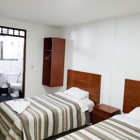 Shale Hotel Chachapoyas Exteriör bild